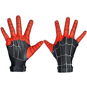 Spider-Man Superhero Gloves